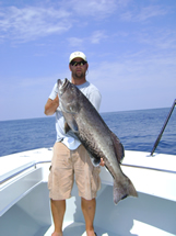 bald head island charter fishing grouper